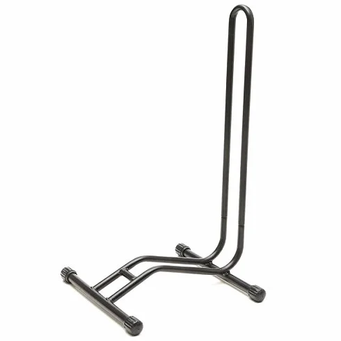 Reggiciclo Ruota 24'' - 29'' Standard Nero (da Pavimento) / Bike Stand 24'' - 29'' per Ruote Standard Black (Floor)