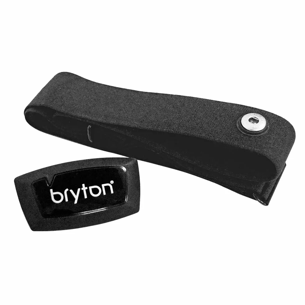 Bryton HT03 GPS Computer Nero M