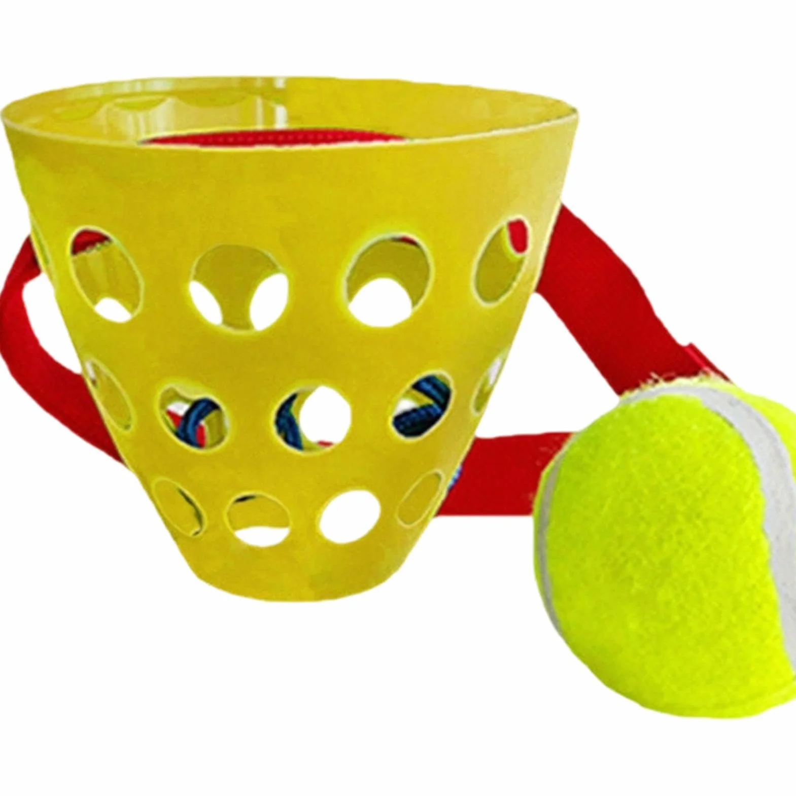 Gioco di palline oscillanti Swing Ball Set per famiglia feste all'aperto