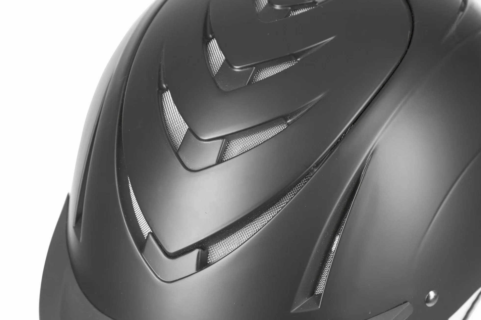Kerbl Covalliero - Casco da equitazione Nerron VG1