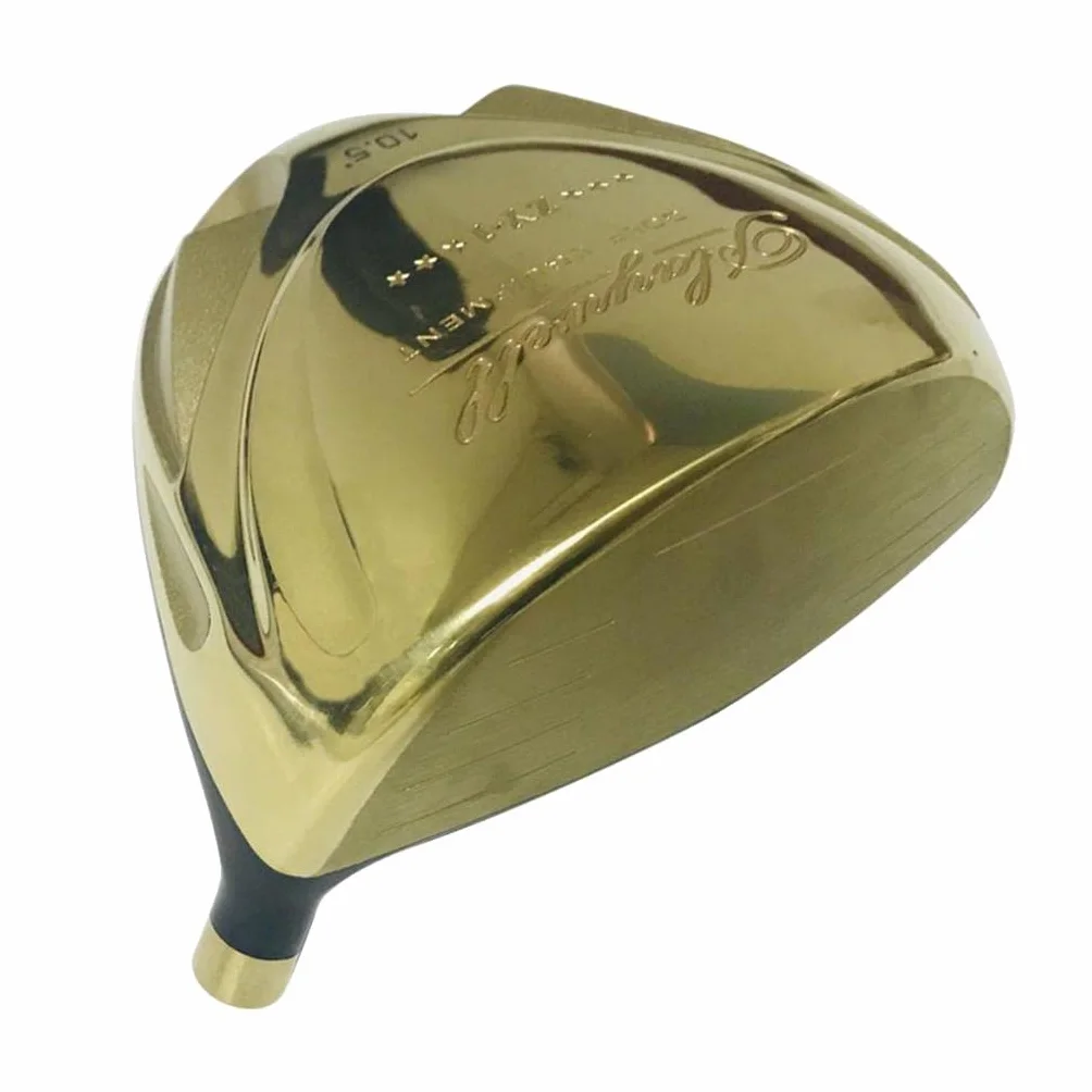 Titanio Golf Driver Destro 460cc Golf Attrezzatura