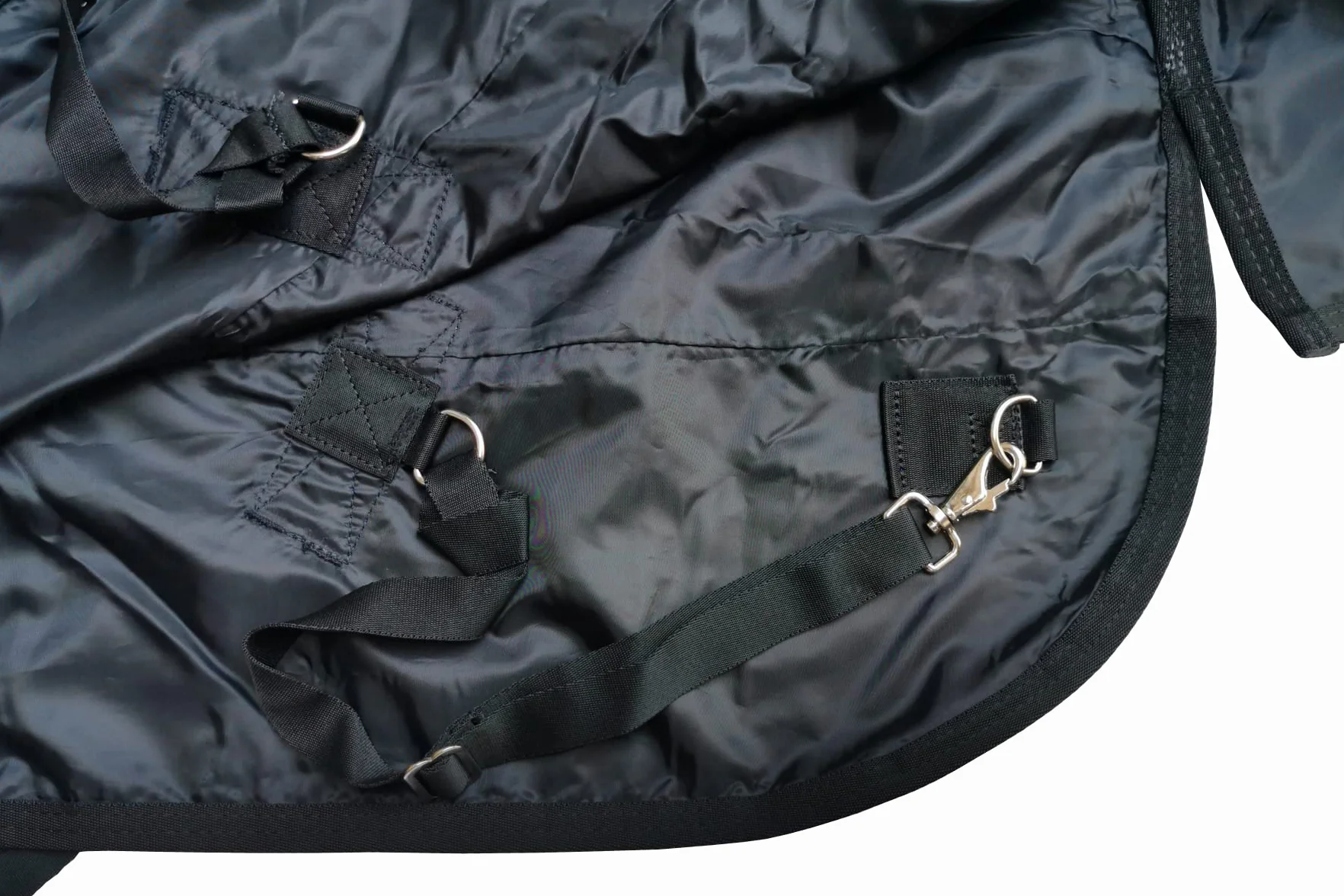 LEAFOREST 600D poliestere impermeabile cavallo pony tappeto, blu, 99,1 cm