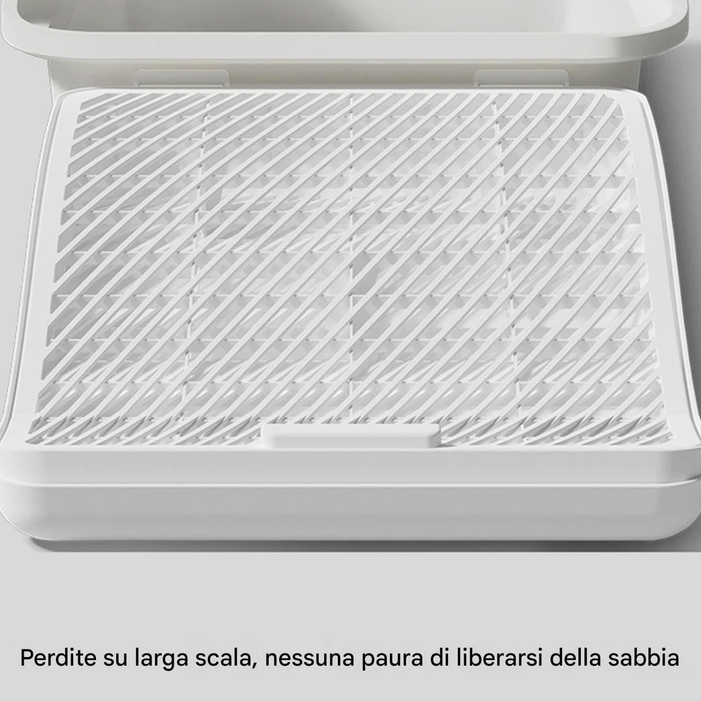 Rampa Per La Lettiera Dei Gatti,Scale Rimovibili Anti Dispersioni Per | | Rampa Per Cattura Lettiera - Per Gatti Piccoli Grandi Anziani Divano Appartamento Balcone Terrazzo