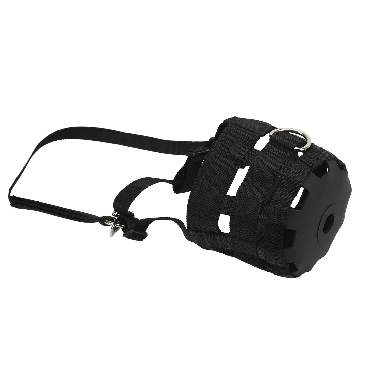 Muso per Cavallo al Pascolo Muso per Cavallo al Pascolo Museruole per Cavallo Anti-Mordente Copertura per la Bocca del Cavallo Museruola per Pascolo Facile da Respirare Muso per