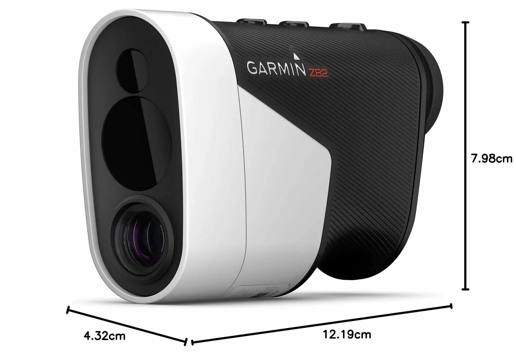 Garmin Approach Z82 Golf GPS Laser Range Finder