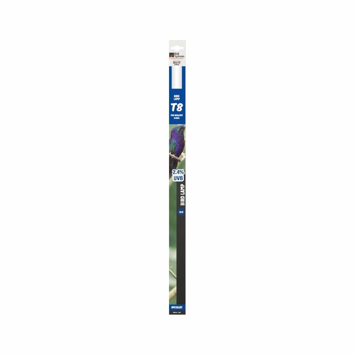 Bird Systems Bird Lamp 2,4% 600 mm 18 W