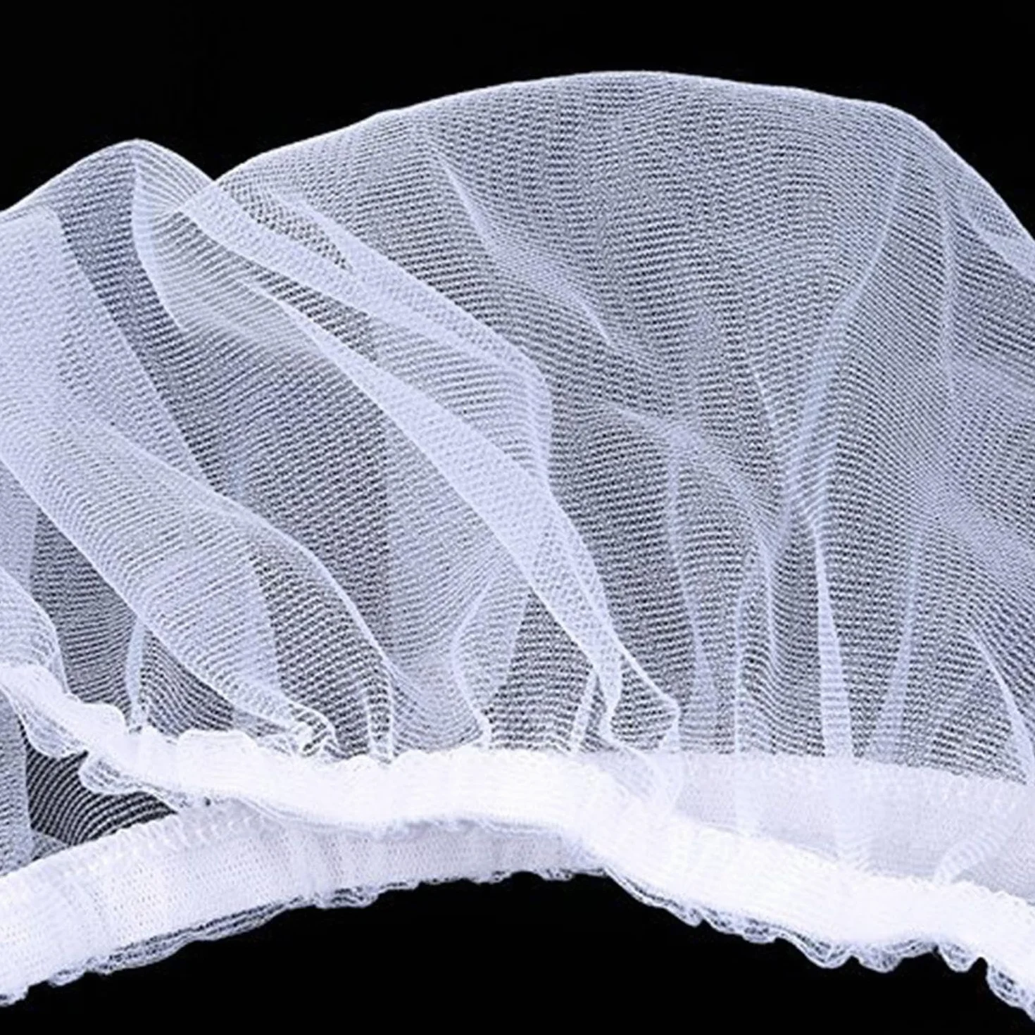 2 Pezzi di Copertura per Rete per Gabbia per Uccelli, Morbida Copertura per Rete Elastica, Accessori per Gabbia per Uccelli, Rete di Protezione per Gabbia per Uccelli