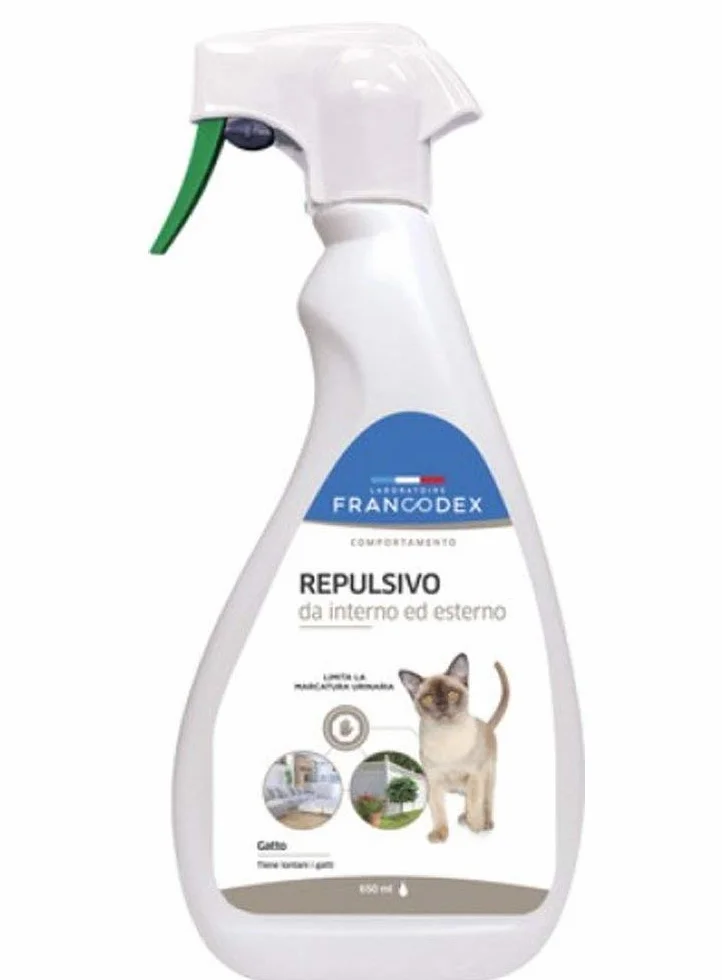 Zolux Repellente da Esterno Ed Interno Gatto 650 Ml