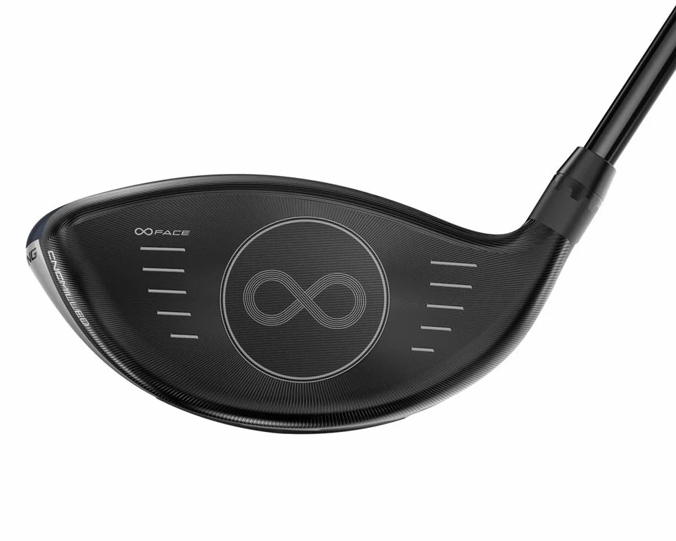 Cobra Golf 2021 Radspeed XB Driver Matte Peacoat-Rosso