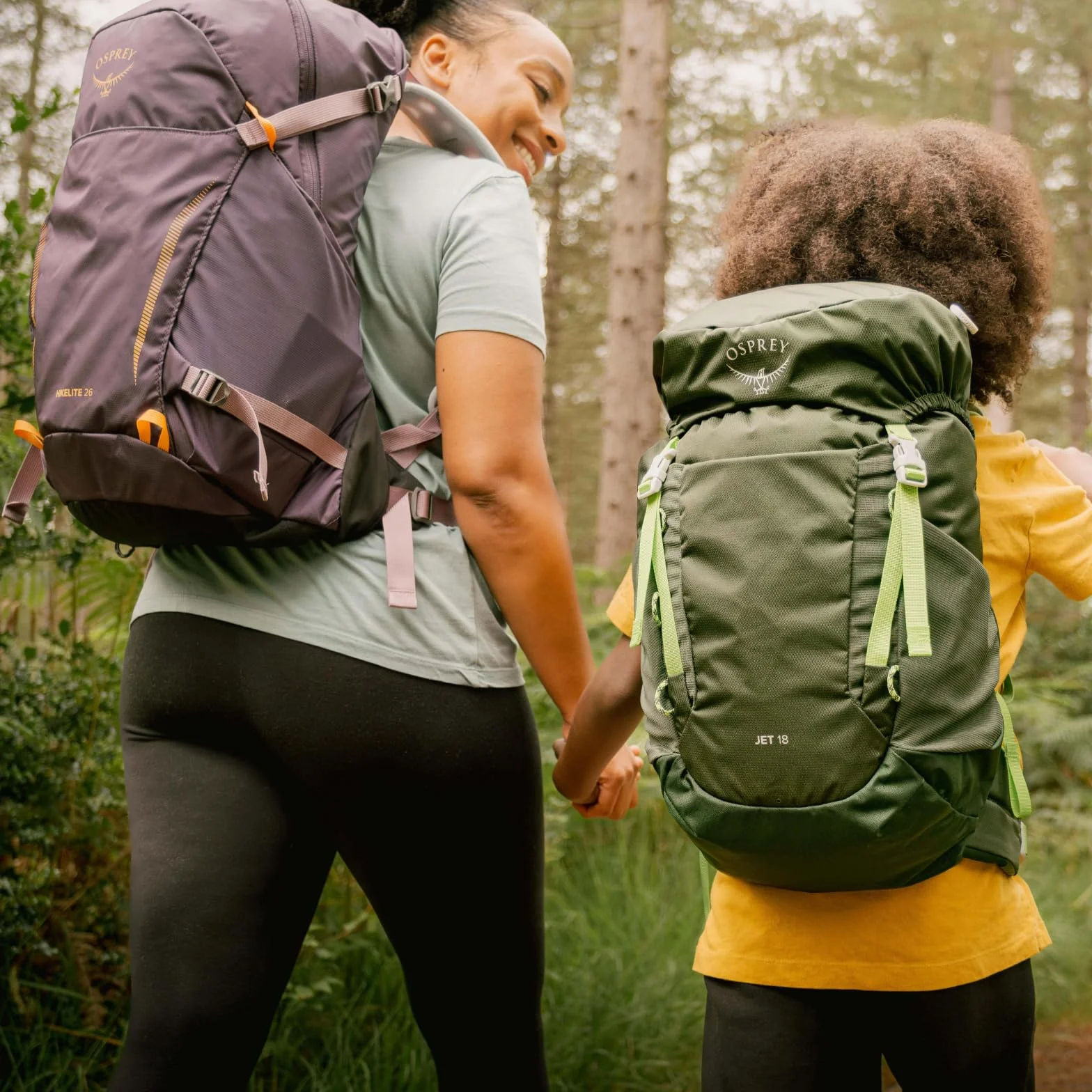 Osprey Jet Bambini Zaino