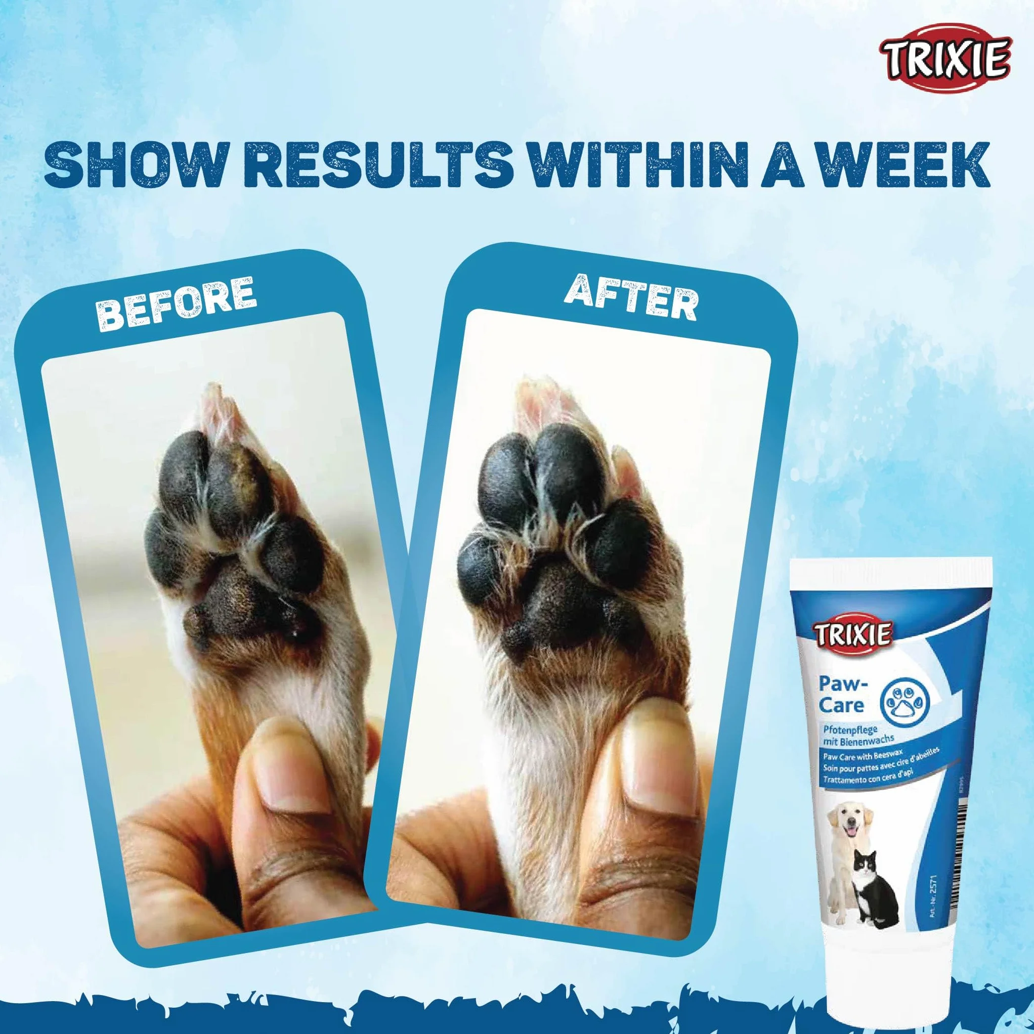 Trixie Paw Care Cream 50 ml