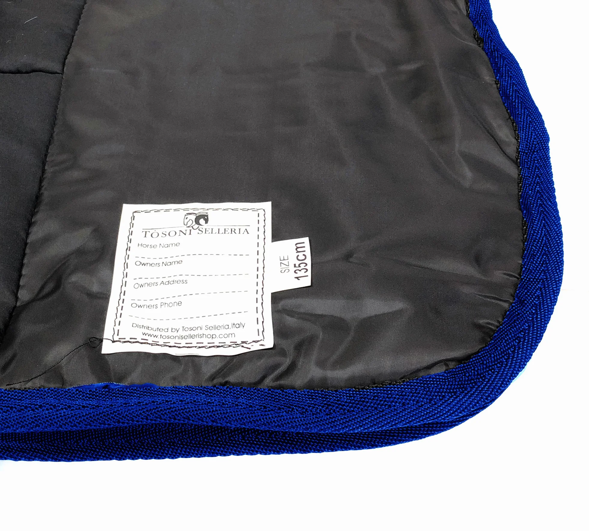 Horses, Coperta Paddock Impermeabile Heroes P, per Pony, Tessuto Traspirante, Mantiene il Pony Coperto e Asciutto (Imbottitura da 200g, 95 cm)