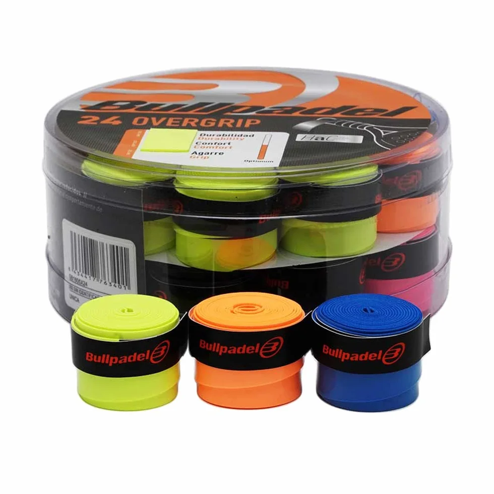Bullpadel GB-1605 Overgrip Confezione Da 24