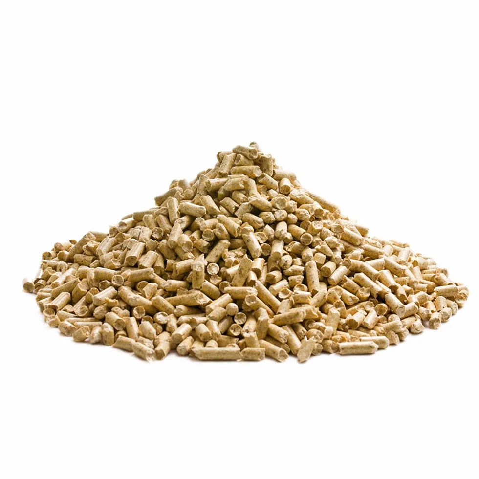 Croci Biolette - Lettiera ecologica 8 litri, lettiera pellet, naturale e biologica, per conigli roditori uccelli e piccoli mammiferi, antiodore