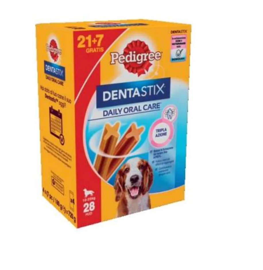 PEDIGREE 28 Dentastix 10-25 Kg