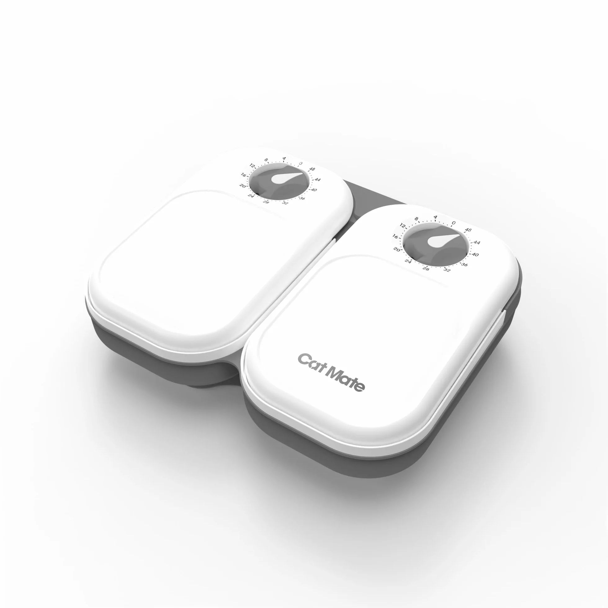 Cat Mate - Distributore Automatico di Cibo per 2 pasti