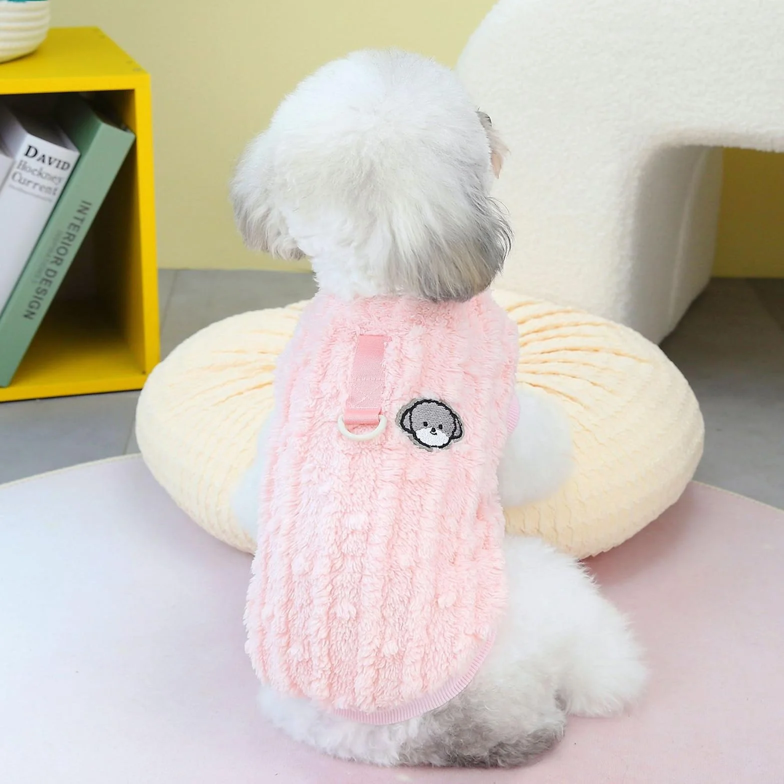 ACTOYS Felpe per Cani Taglia Piccola Abbigliamento Autunno Inverno