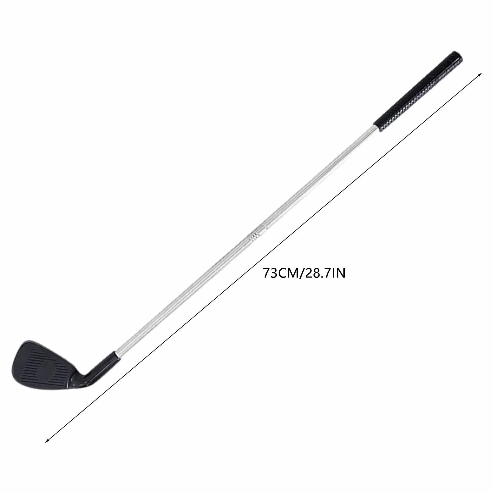 Mazze da Golf per Bambini | Putter Robusto per Uomini Destrimani/Mancini, Mazza Robusta e Durevole per Adulti - Pratica Indoor Domestica Skuda
