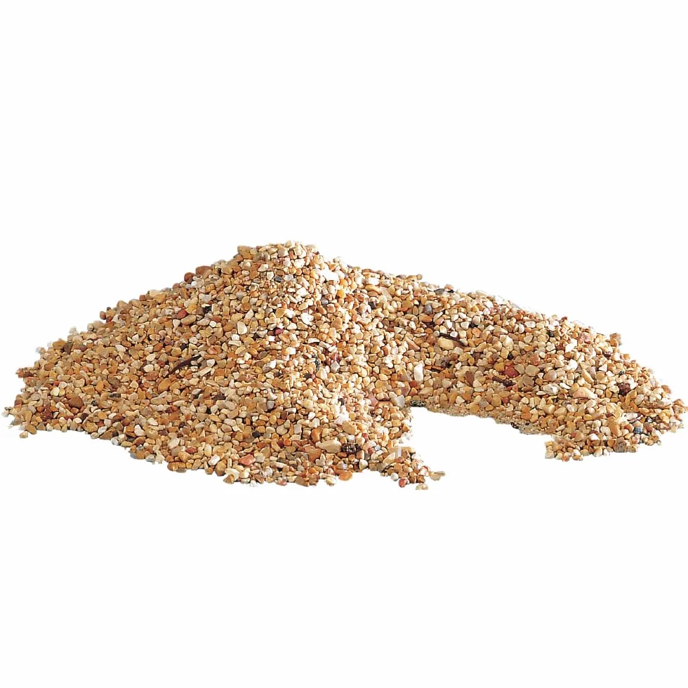 Amtra Sabbia Ambra - Sabbia per acquario 1-2 MM 5KG