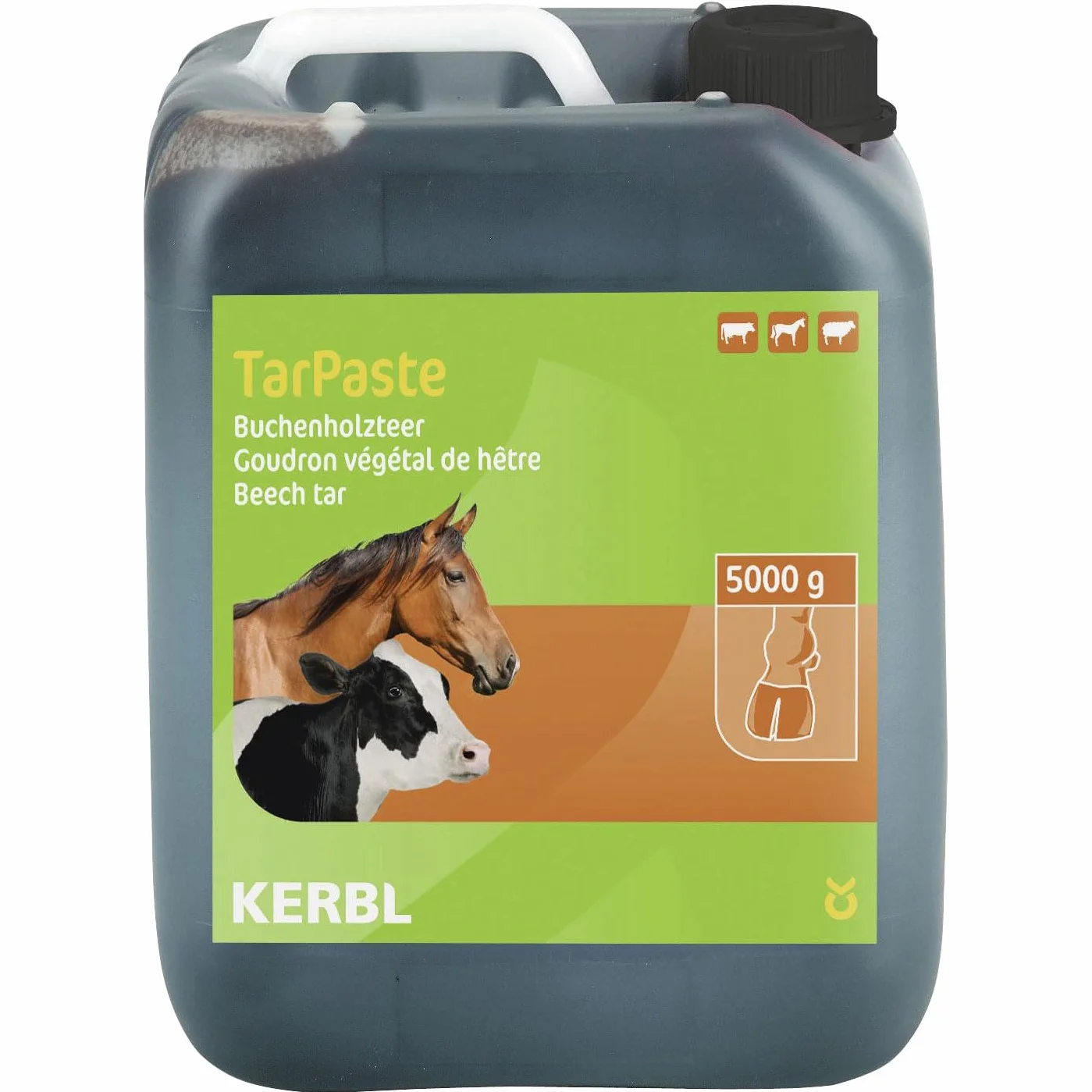 Tar in legno di faggio, 5 kg