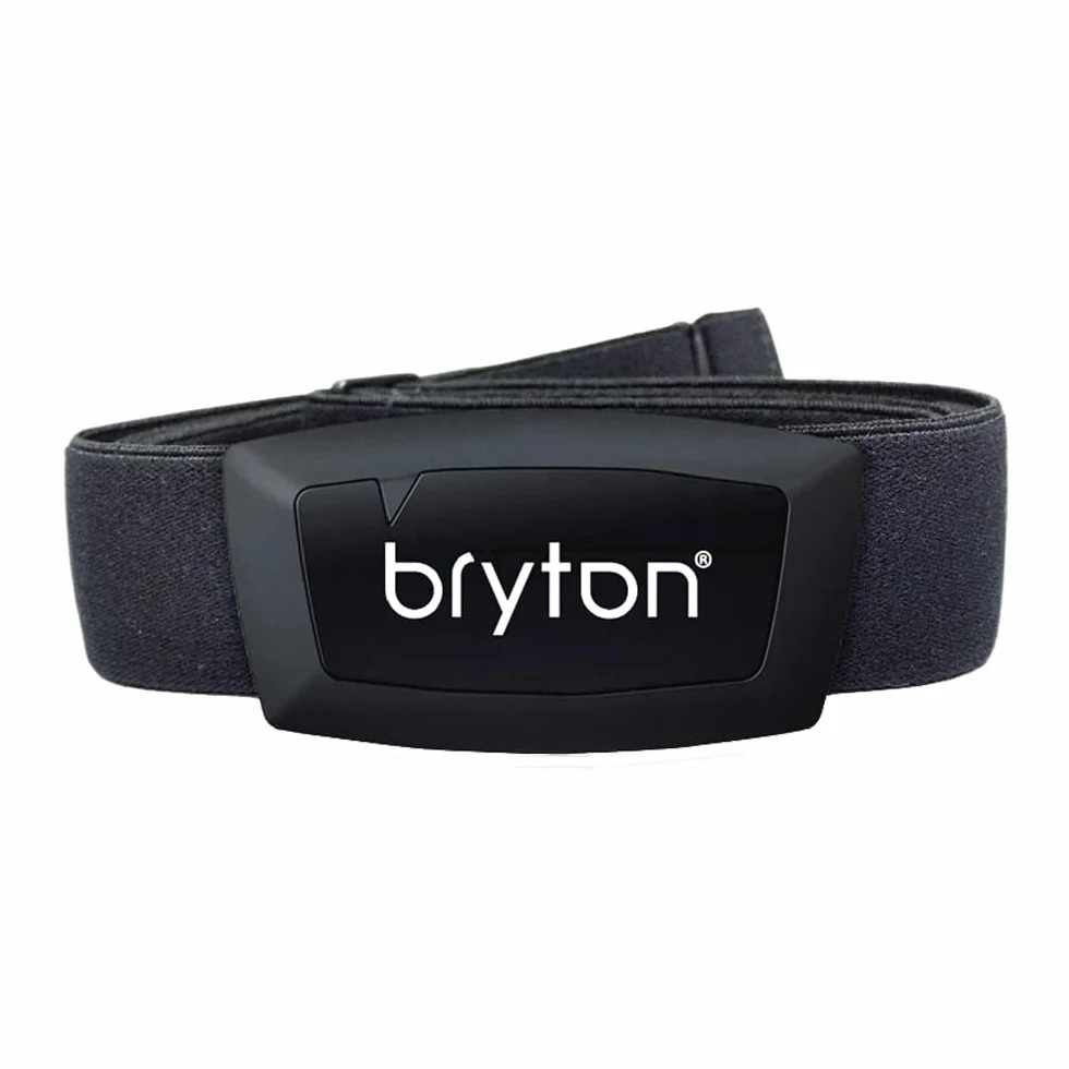 Bryton HT03, Computer GPS Unisex – Adulto, Nero, M