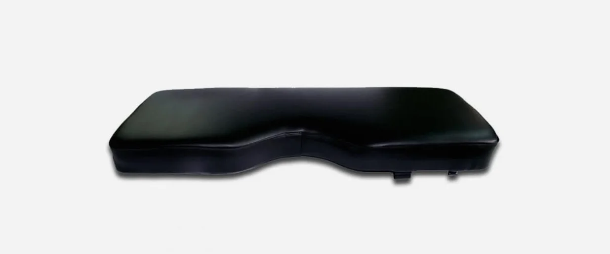 SELLA SELLONE SEDILE NERA PER APE TM 602 703 CON VOLANTE