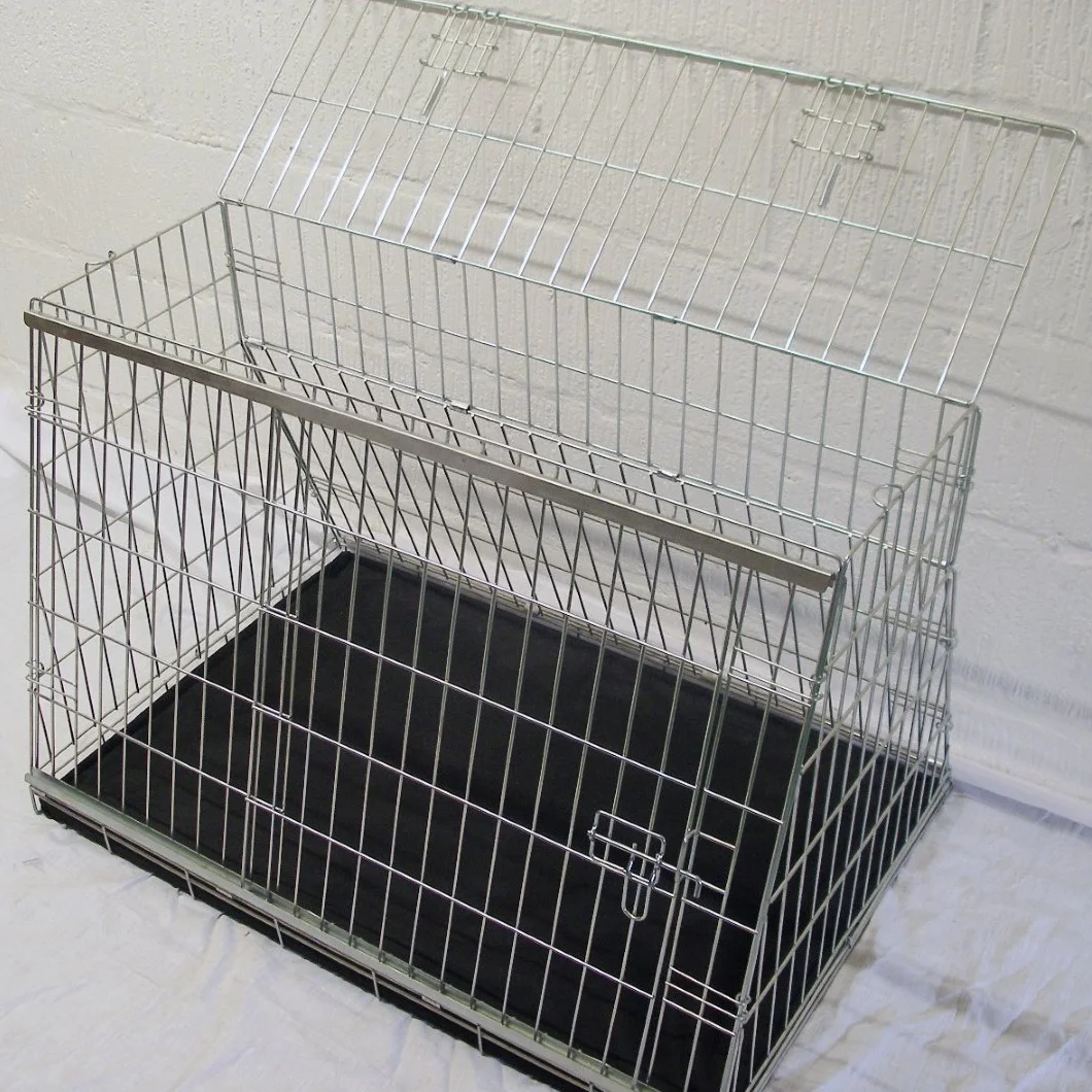 Pet World - Gabbia inclinata per cani da viaggio, compatibile con Audi A1 Sportback