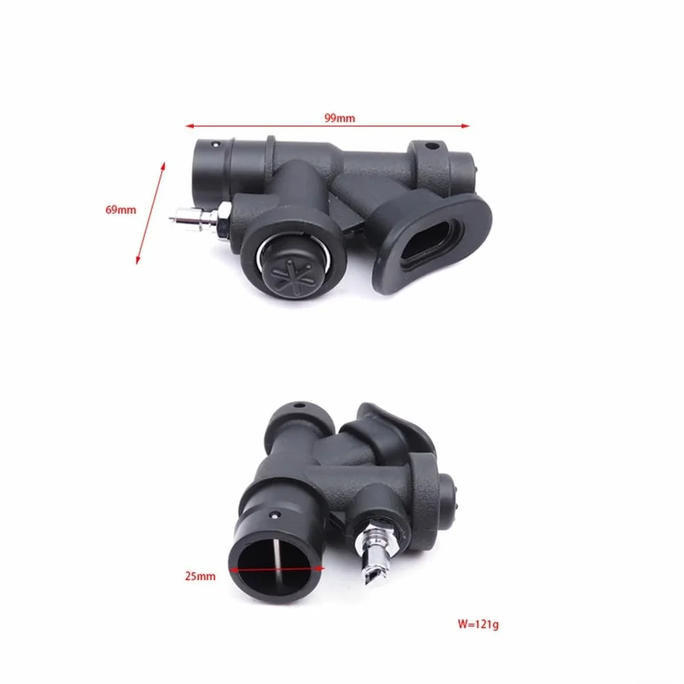 Compensatore universale BCD K 45 gradi, supera prova coppia e pressione