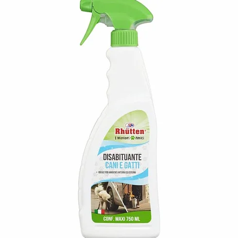 Rhutten 180423 Disabituante Cani e Gatti