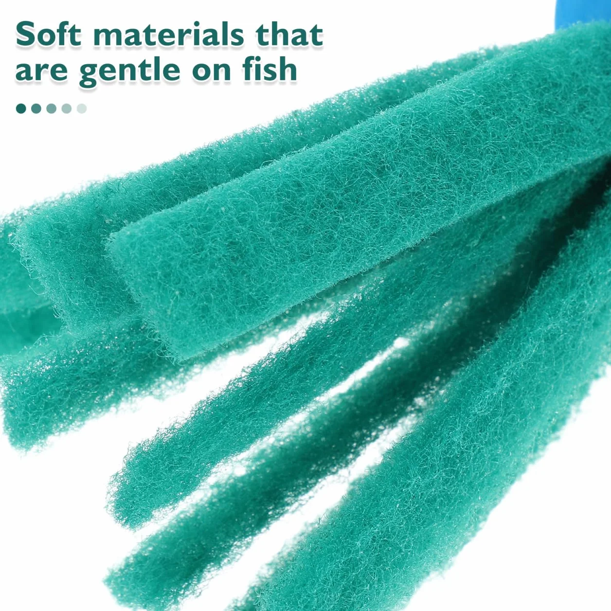 YARNOW Mop per acquario 10 pezzi raccoglitori uova galleggianti per pesci Guppy Betta