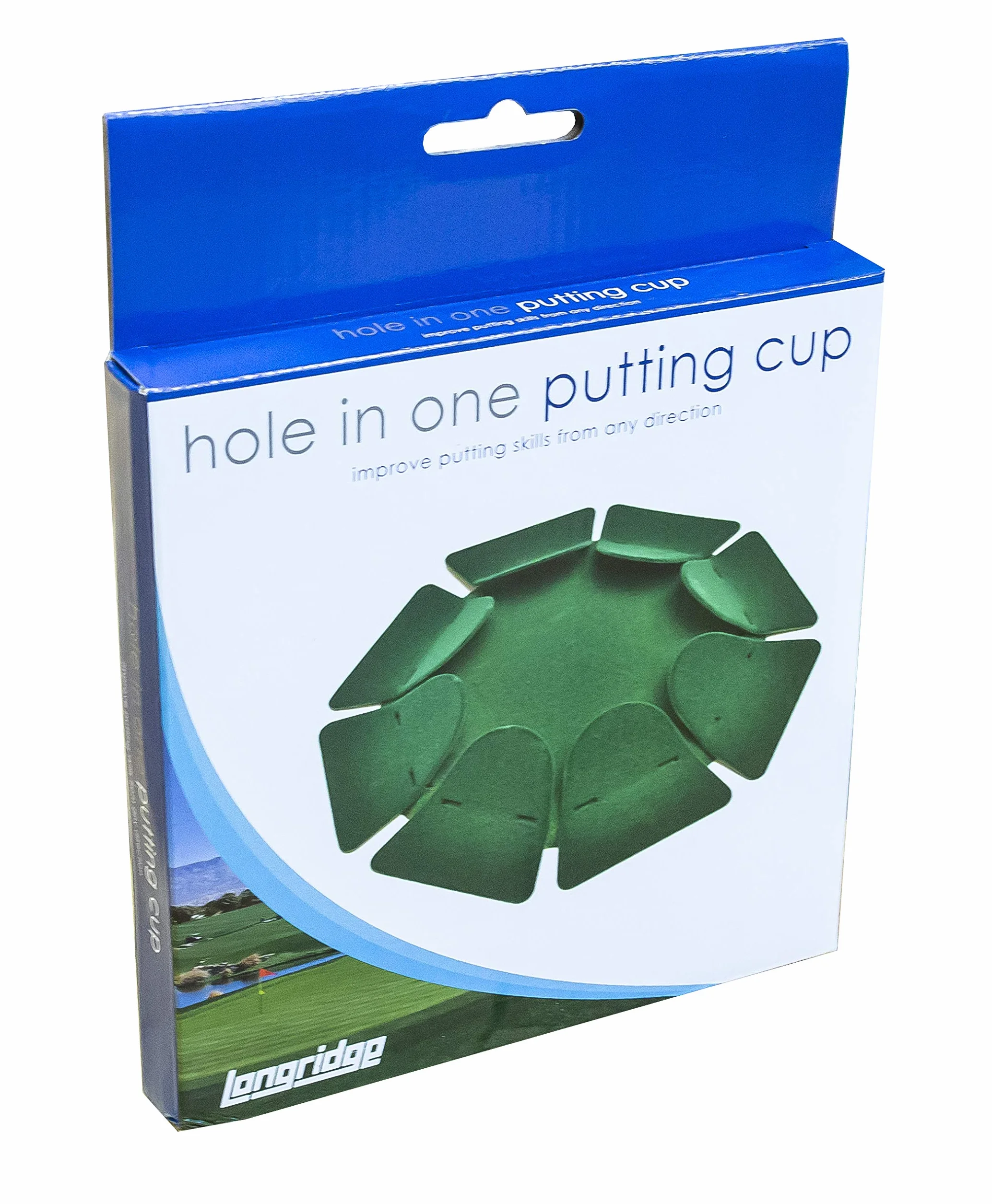Longridge - Coppa da putting
