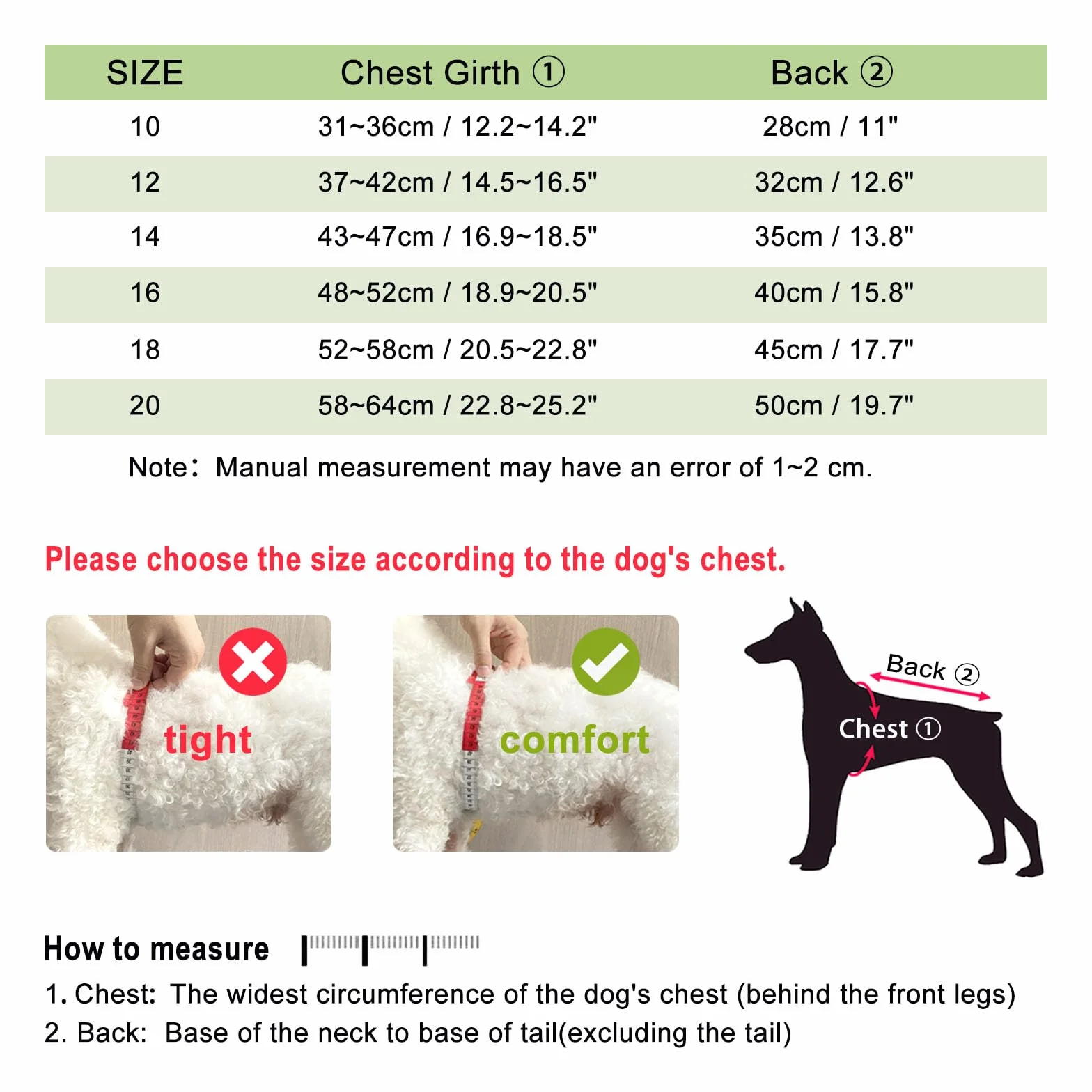 Cappotti per cani impermeabili con imbracatura Lavabili in lavatrice Design a strisce riflettenti