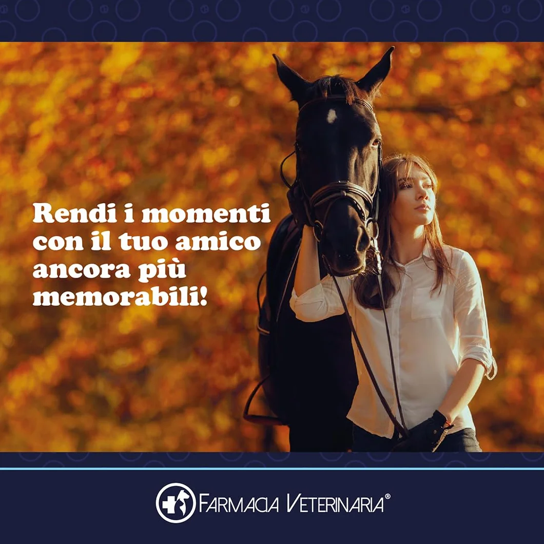 Farmacia Veterinaria Podocrin Zinco + Biotina – Zoccoli Forti e Criniera da Sogno. Integratore per Cavalli Vitamine Microincapsulate per Cavallo – Fortifica Rinforza e Protegge – Confezione 1 Kg.