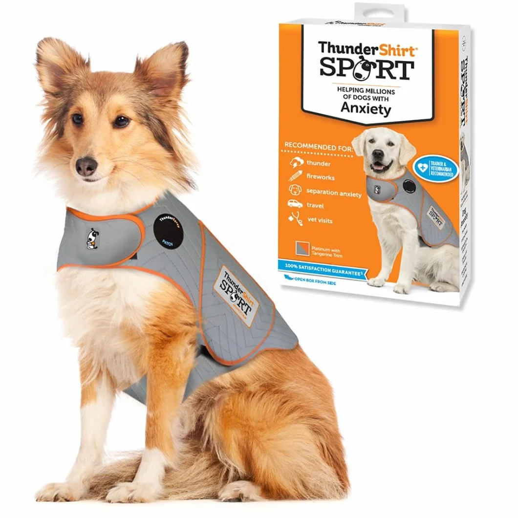 ThunderShirt Sport Dog Anxiety Vest