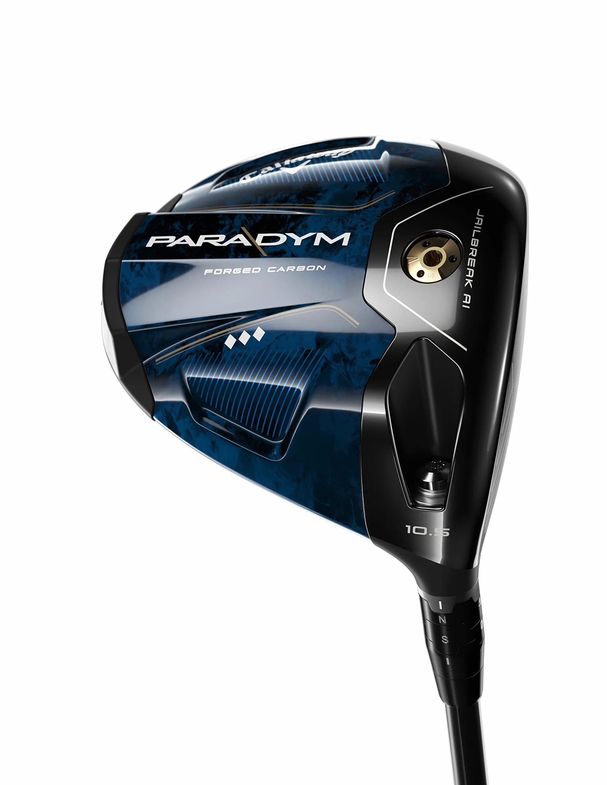 Callaway Golf 2023 Paradym TD Driver
