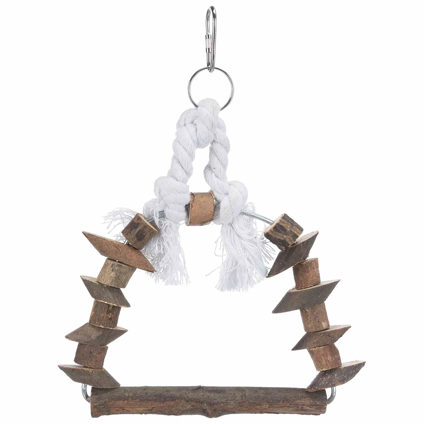 Trixie Perchoir arche Natural Living pour oiseau 200 g