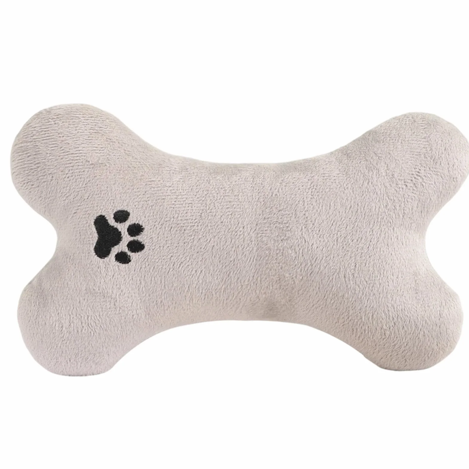 Cuscino Per Cuccia Per Cani - Allevia La Tensione E La Pressione Della Colonna Vertebrale Cervicale, Morbido Cuscino Lavabile Resistente Alla Masticazione, Corpo 22,5x14,5x4,5 Cm + Unità Leggera Da