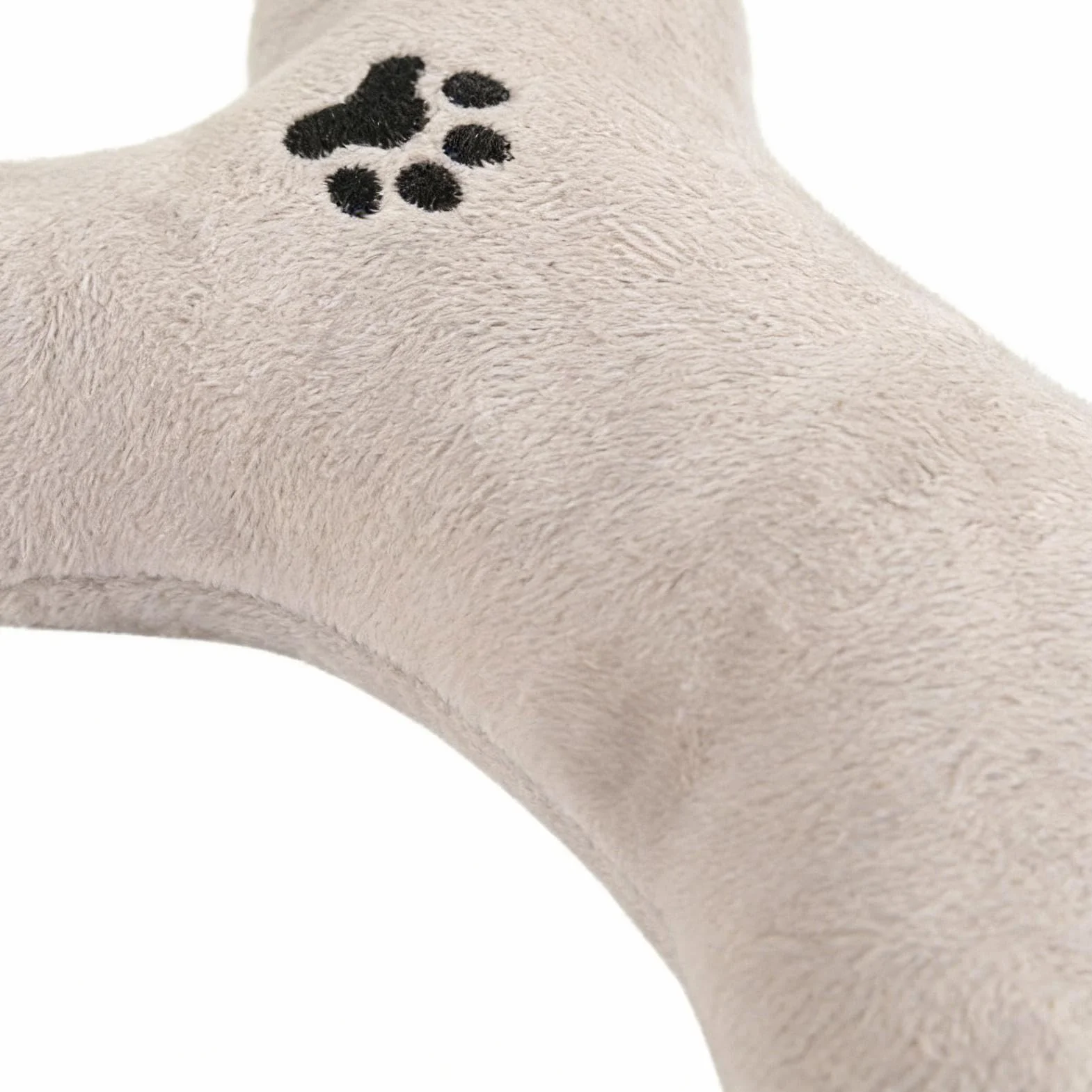 Cuscino Per Cuccia Per Cani - Allevia La Tensione E La Pressione Della Colonna Vertebrale Cervicale, Morbido Cuscino Lavabile Resistente Alla Masticazione, Corpo 22,5x14,5x4,5 Cm + Unità Leggera Da