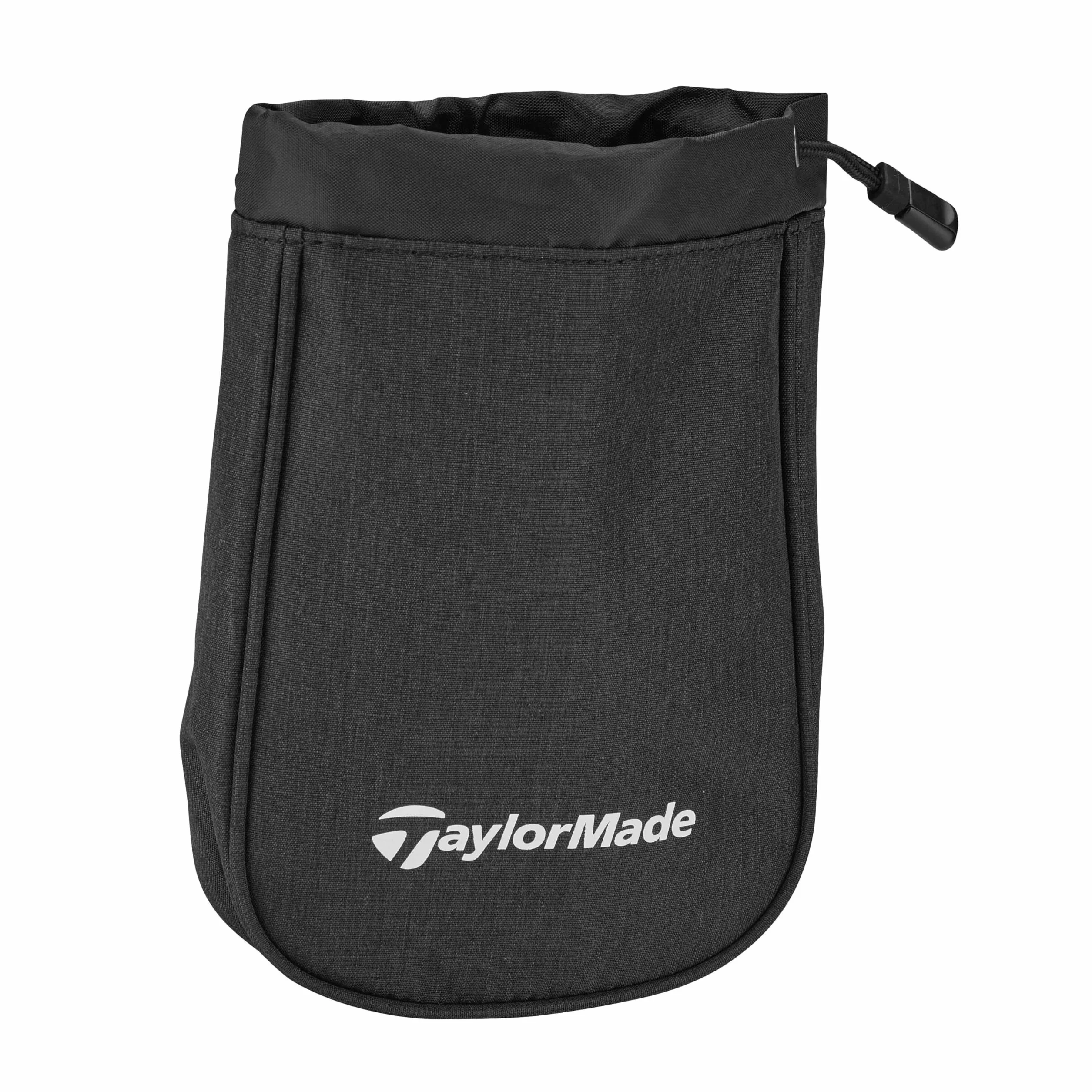 TaylorMade Perfrmance Prezioso Pouch, 2023, Nero