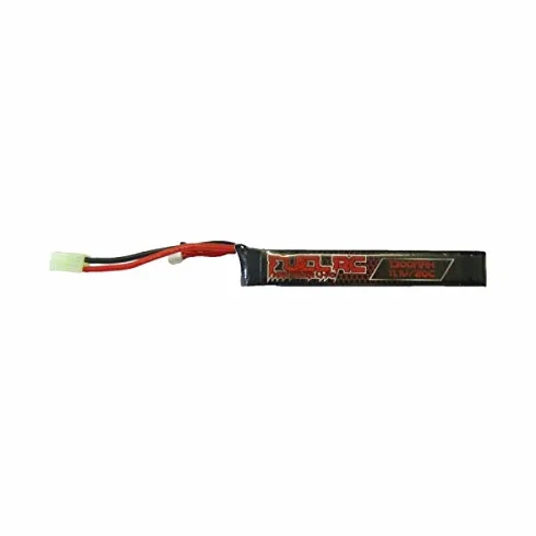 FUEL Batteria Fucile Softair LI-PO 11.1V 1300mAh 20C FL-11.1X1300