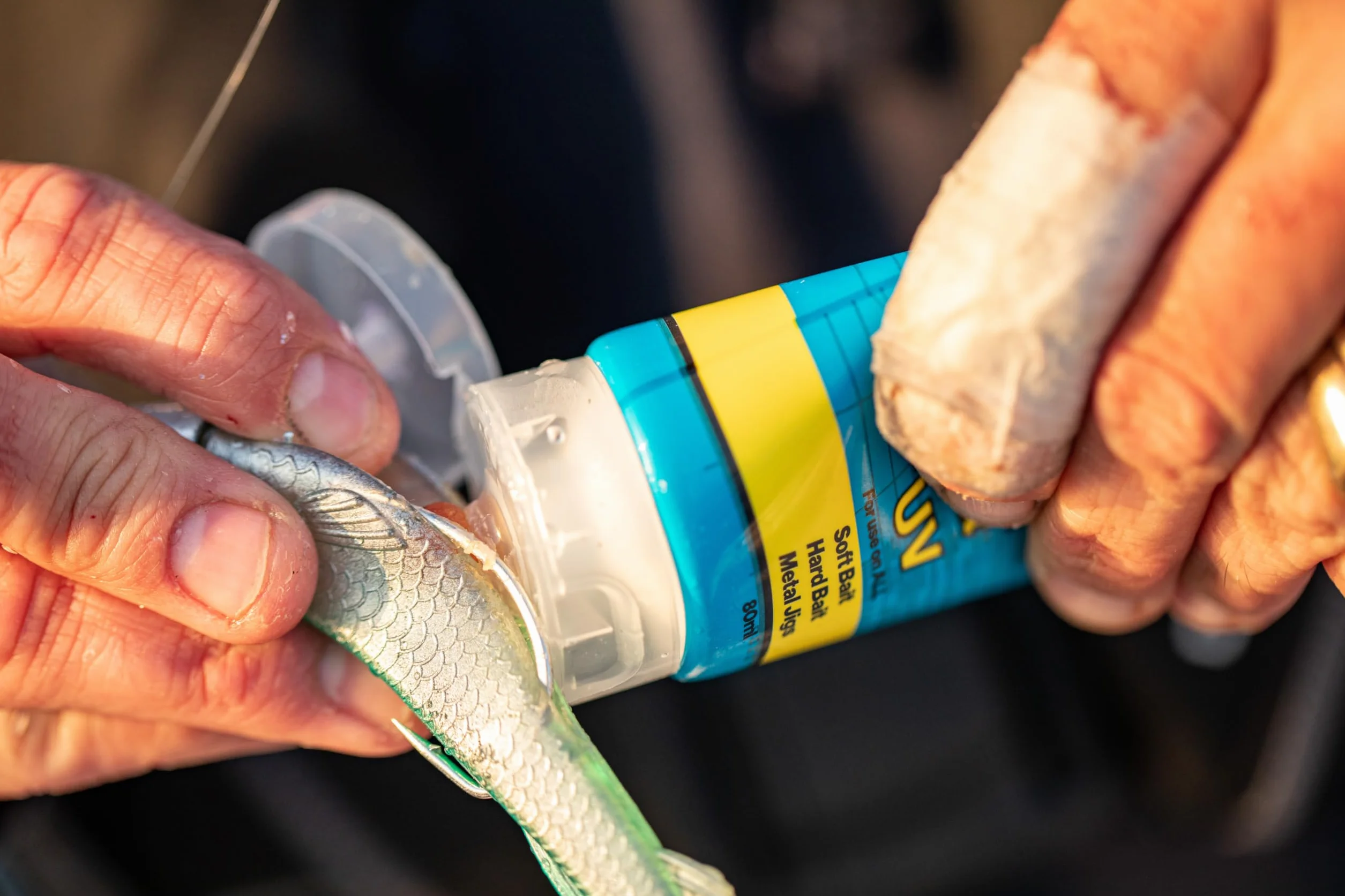 Berkley Gulp!® Gel attrattivo per la pesca 80ml profumo potenziato