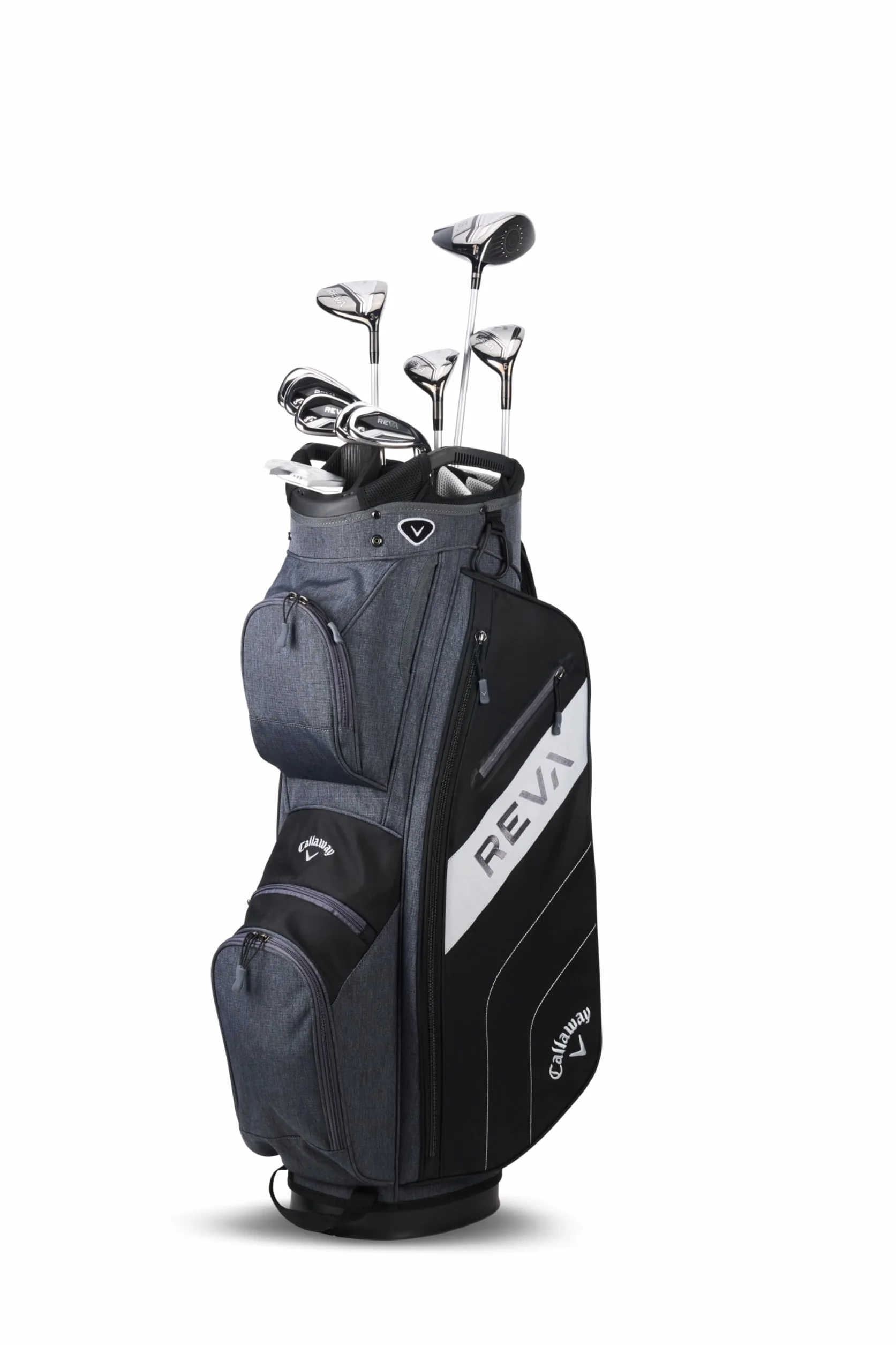 Callaway Golf 2024 REVA - Set completo da golf da donna