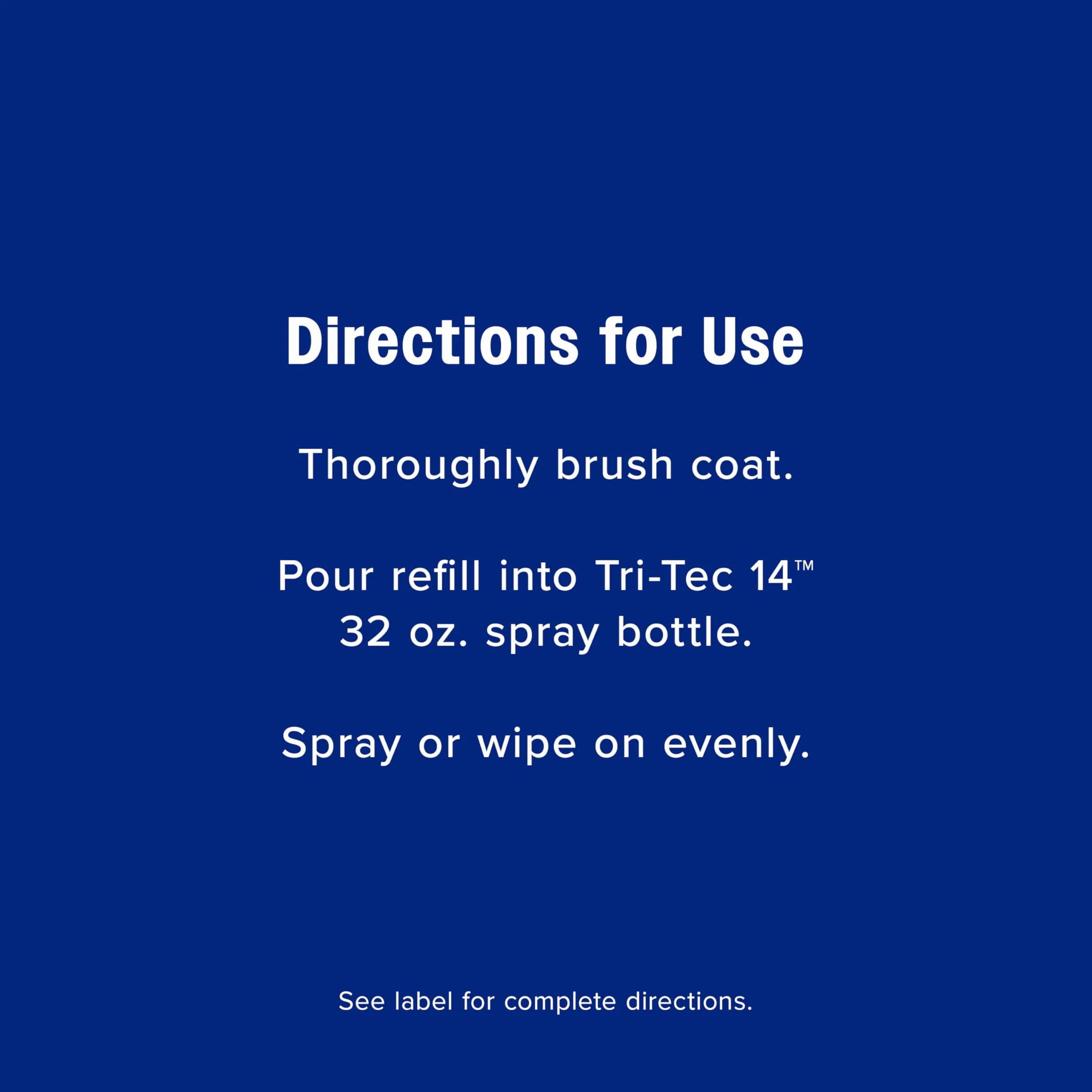 Farnam – Repellente Tri-Tec 14