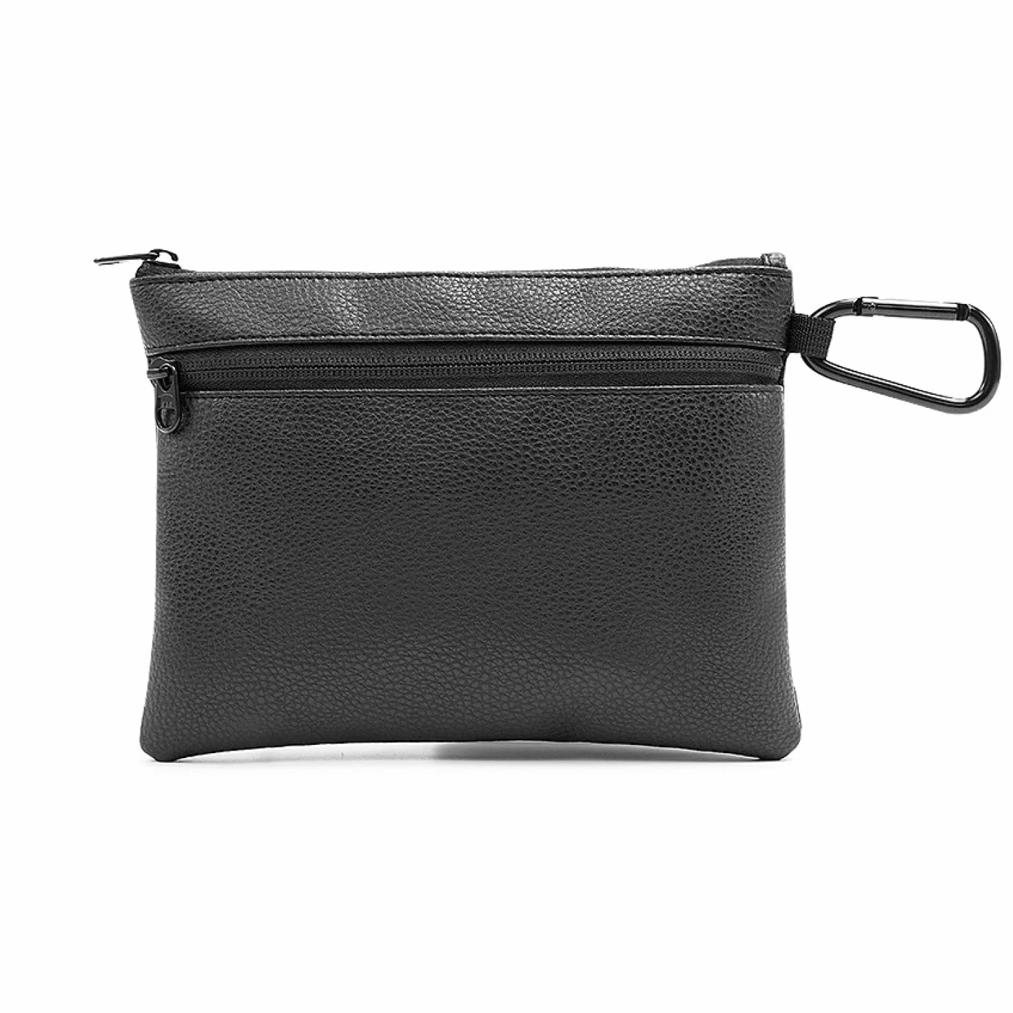 Sacca Portaoggetti per Palline e Maglie da Golf, Borsa Marsupio Sportivo con Fibbia