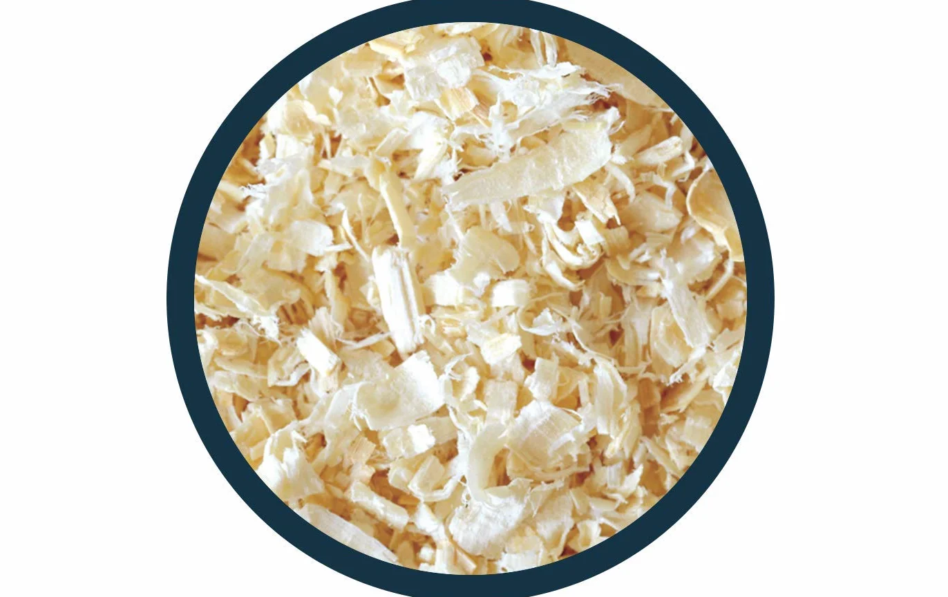 Anibest - Lettiera per piccoli animali, 100% naturale, per conigli, criceti, porcellini d'India, trucioli di legno morbido assorbente, privo di polvere e inodore, 3,2 kg/60 l