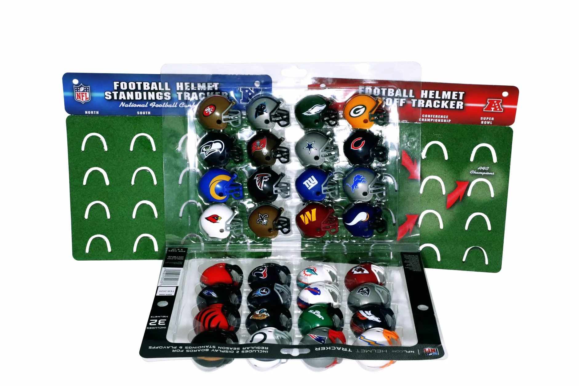 Riddell Unisex Teen Novità Casco Set, Varie, Taglia Unica US