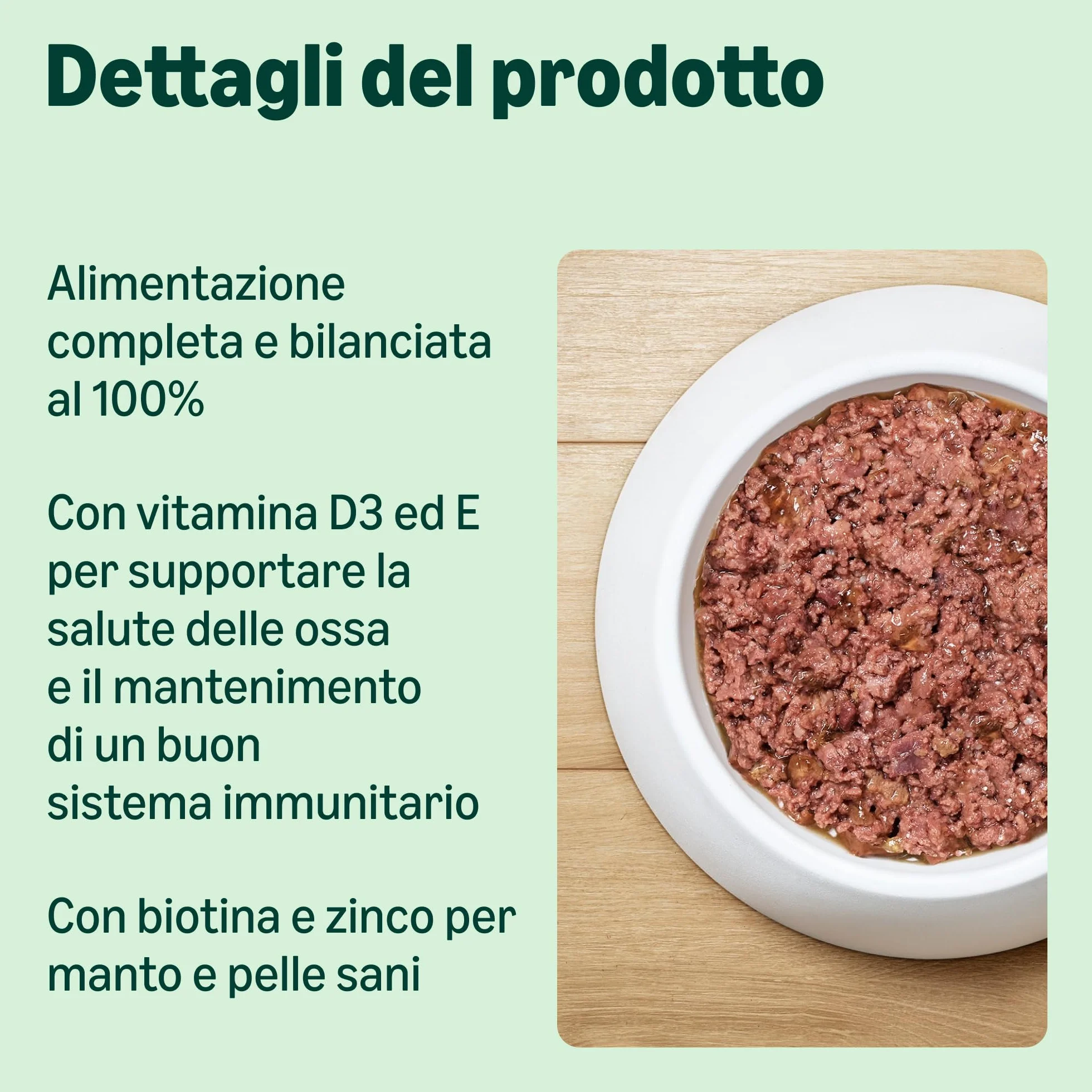 Cibo Umido per Gatti Paté Assortiti 100g Confezione da 32