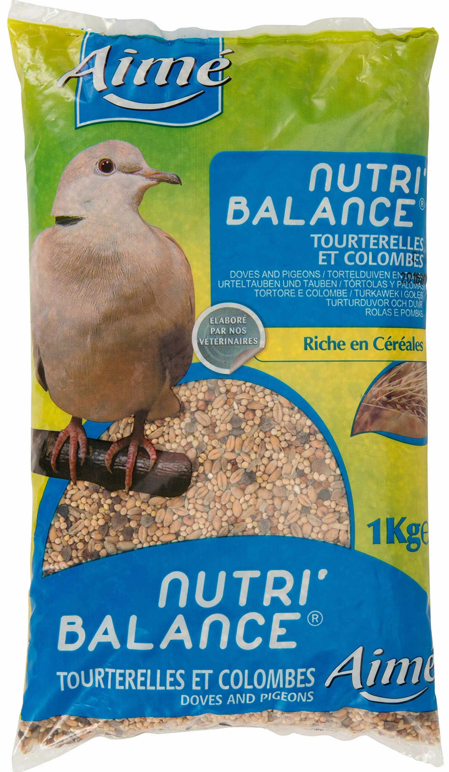 Aimé Cibo nutri' Bilancia
