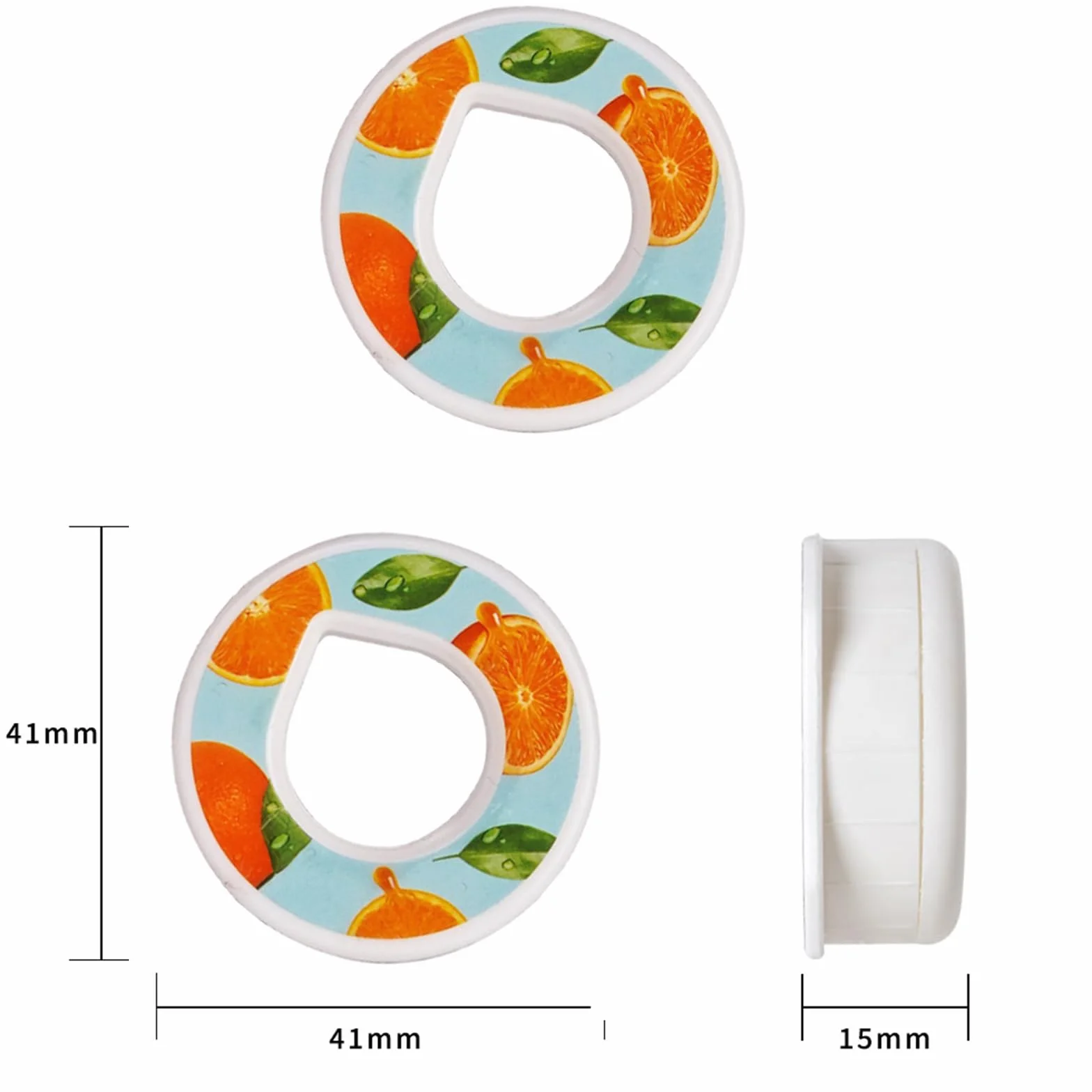 Air Flavour Pods 6 sztuk do butelek aromatyzowanych wody