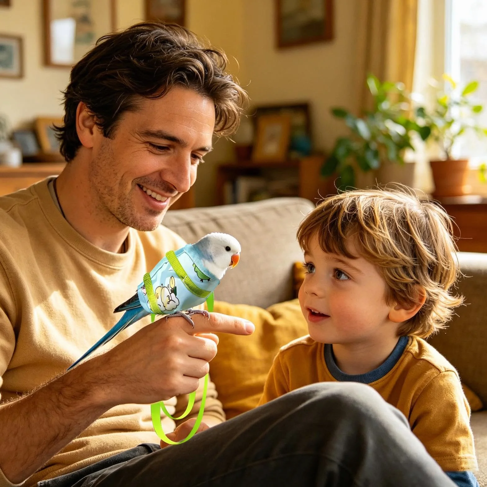 Borsa trasportino per – Tracolla a prova di fuga portatile da viaggio | Gabbia per il trasporto di piccoli | Trasportino da viaggio leggero per pappagalli Cockatiel Conure Lovebird Bud